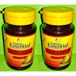 Jelly Real 1000mg 60 Capsules Nature Essential