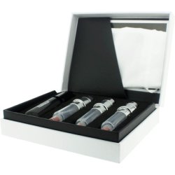 Travalo Classic HD Bag Sprays Set of 3 Refills Black