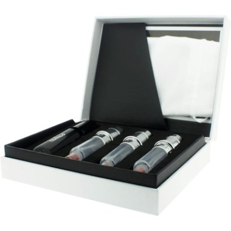 Travalo Classic HD Bag Sprays Set of 3 Refills Black