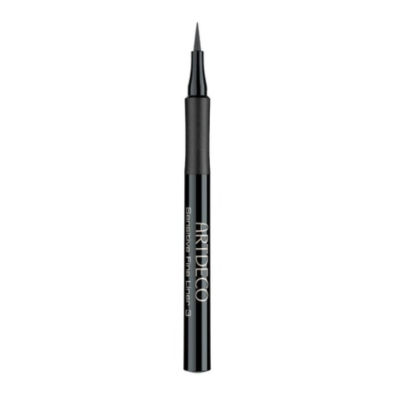 ARTDECO Sensitive Fine Liner Long-Lasting Eyeliner with Silky-Matte Finish 1ml - Vintage Grey