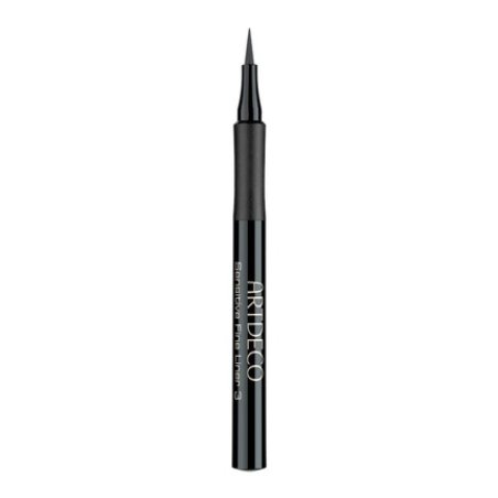 ARTDECO Sensitive Fine Liner Long-Lasting Eyeliner with Silky-Matte Finish 1ml - Vintage Grey