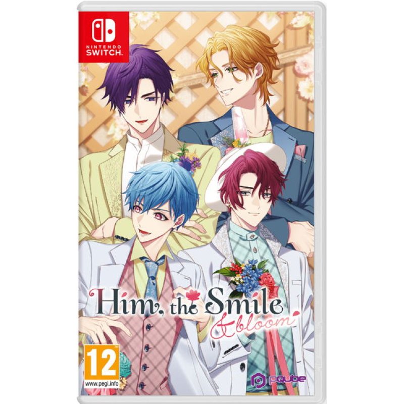 Him, The Smile and Bloom /Switch