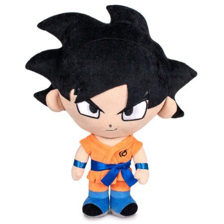 PELUCHE DBS SON GOKU 21CM