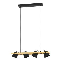 EGLO Hornwood-z suspension lighting Flexible mount LED 14.8 W