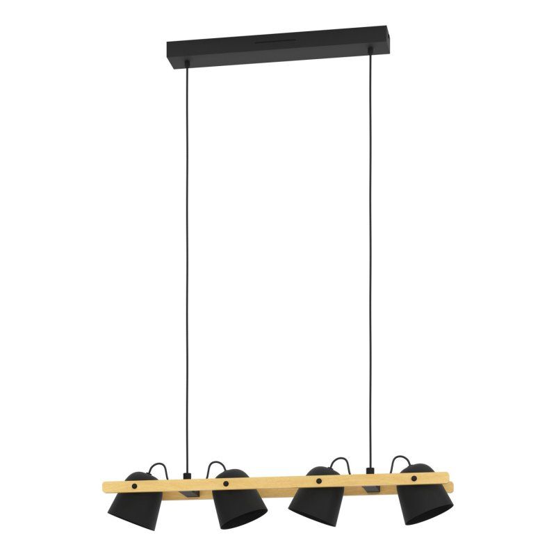 EGLO Hornwood-z éclairage en suspension Support flexible LED 14,8 W