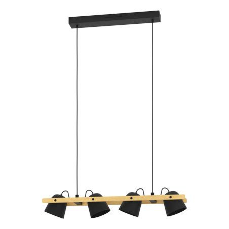EGLO Hornwood-z éclairage en suspension Support flexible LED 14,8 W