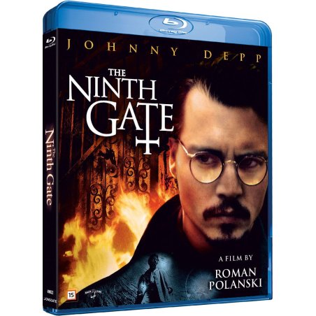 The Ninth Gate BD