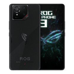 ASUS ROG Phone 9 AI2501-12G256G-BK-EU 17,2 cm (6.78") Double SIM Android 15 5G USB Type-C 12 Go 256 Go 5800 mAh Noir