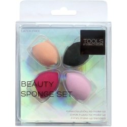 Tools Beauty Set Sponges 4 Pieces