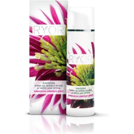 Ryor Kaviderm Cream Reducing Circles and Bags under Eyes