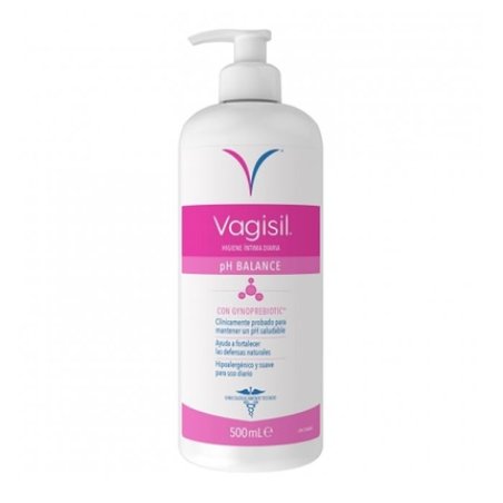 Vagisil Gynoprebiotic Intimate Gel 500ml