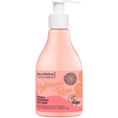 Mysterious Rose Softening Body Lotion 260ml