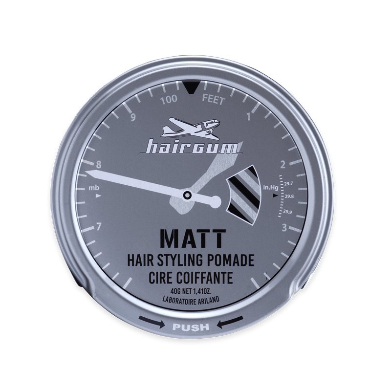Hairgum Matt Hair Styling Pomade 40g 40ml