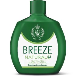 BREEZE Natural Essence Femmes Déodorant à pression 100 ml 1 pièce(s)