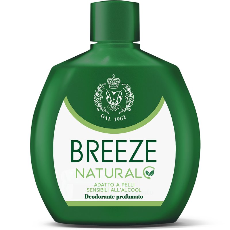Natural Essence Squeeze Deodorant 100ml