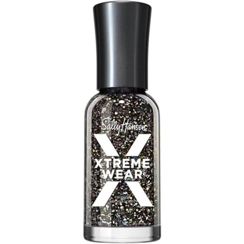 Sally Hansen Hard as Nails Xtreme Wear 11.8ml Nail Polish Knightime