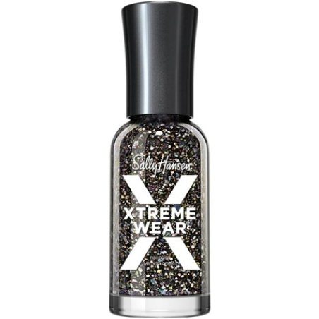 Sally Hansen Hard as Nails Xtreme Wear 11.8ml Nail Polish Knightime