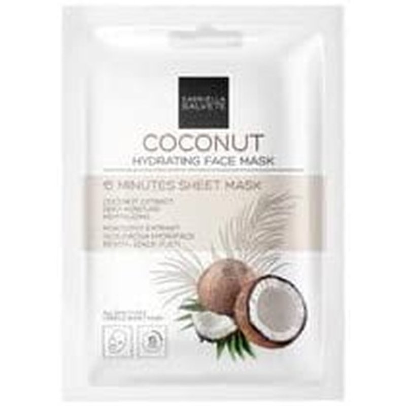 Coconut Hydrating Sheet Face Mask