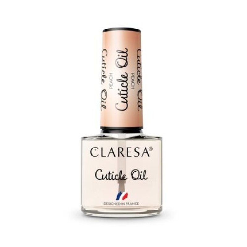 Clairesa Peach Nail Oil 5ml