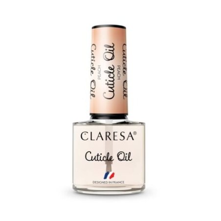 Clairesa Peach Nail Oil 5ml