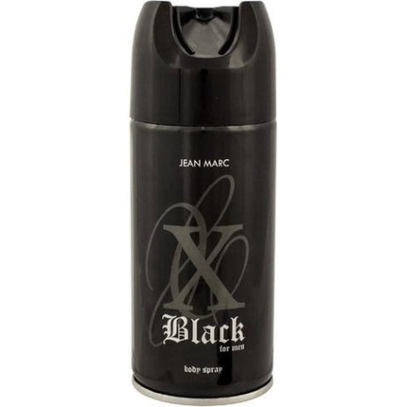 Jean Marc - X Black For Men