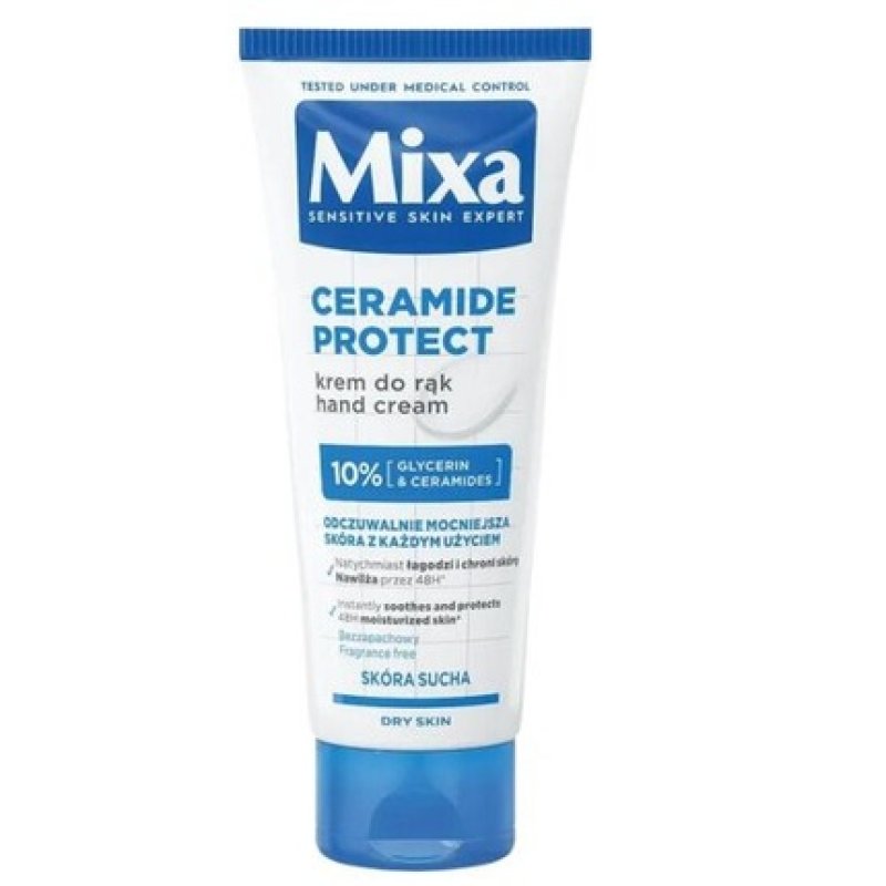 Ceramide Protect Hand Cream 100ml MIXA