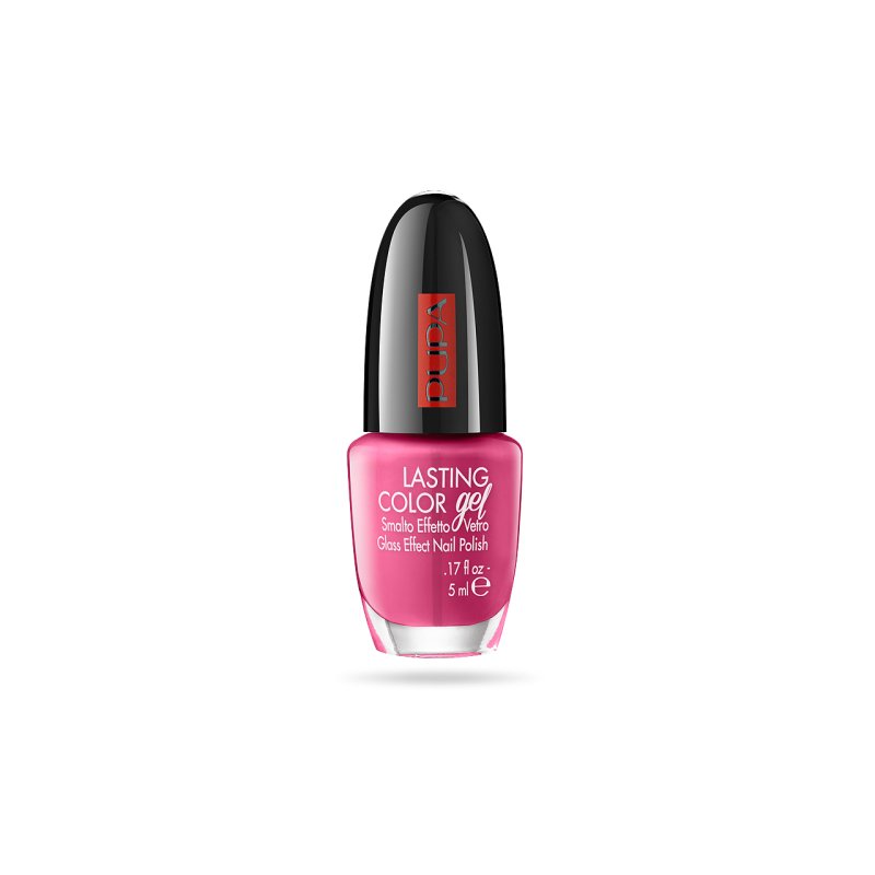 PUPA Milano Lasting Color Gel vernis à ongles 5 ml Rose Gloss