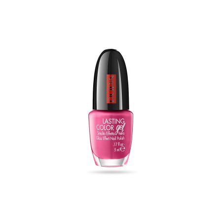 PUPA Milano Lasting Color Gel vernis à ongles 5 ml Rose Gloss