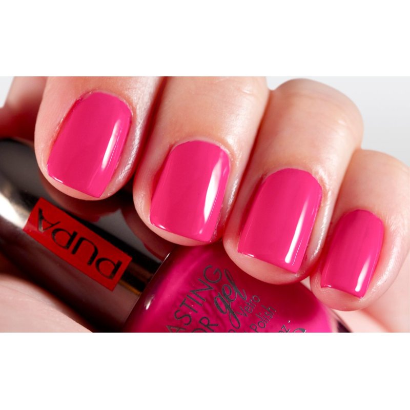 Florida's Sunshine Lasting Color Gel Nail Polish