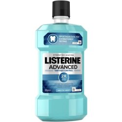 Listerine Mouthwash -500ml - Mouthwash Advanced Tartar Control - Anti Tartar