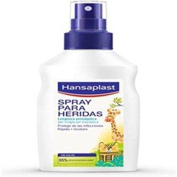 HP SPRAY para heridas 100 ml