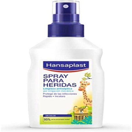 HP SPRAY para heridas 100 ml
