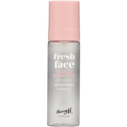 Barry M Fresh Face Fixation Makeup Setting Spray with Aronia Berry and Vitamin C Clear Fixation Finish
