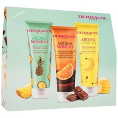 Dermacol Aroma Moment Be Sweet Set - Gift Set Of Shower Gels