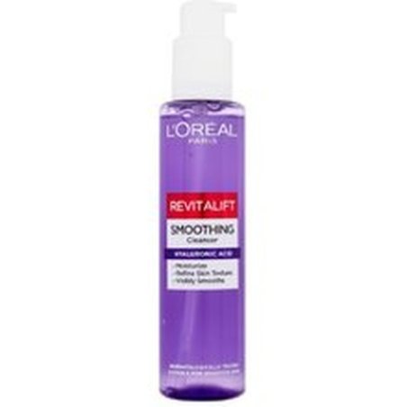 L'Oreal Revitalift Smoothing Cleanser - Vyhlazujici Cistici Gel S Kyselinou Hyaluronovou