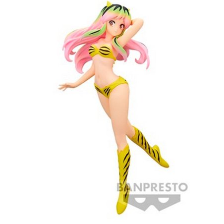 Urusei Yatsura - Glitter & Glamours - Lum II (Ver. B) Statue 22cm