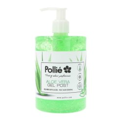 Eurostil Aloe Vera Gel Post-Depilation 500ml