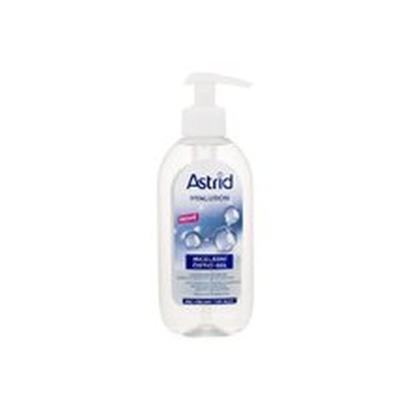 Astrid Hyaluron Micellar Cleansing Gel