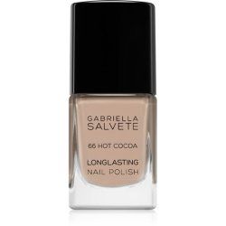 Gabriella Salvete Sunkissed Longlasting Nail Polish 66 Hot Cocoa 11ml W