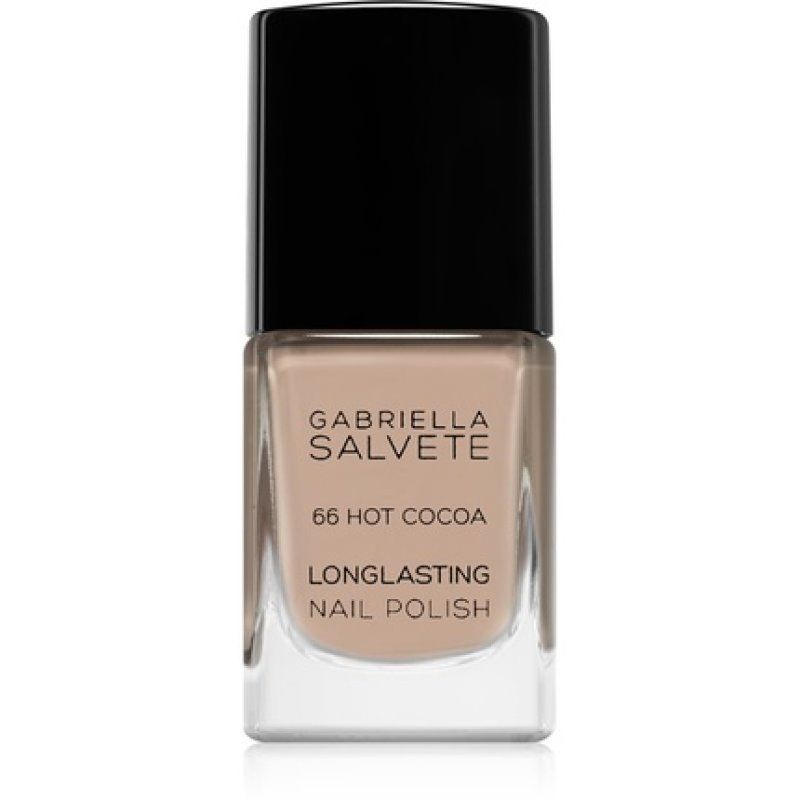 Gabriella Salvete Sunkissed Longlasting Nail Polish 66 Hot Cocoa 11ml W