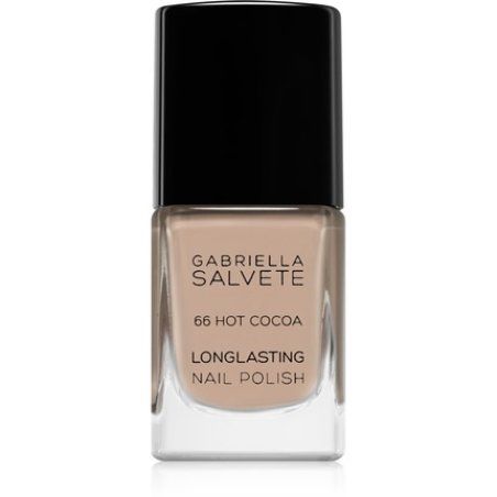 Gabriella Salvete Sunkissed Longlasting Nail Polish 66 Hot Cocoa 11ml W