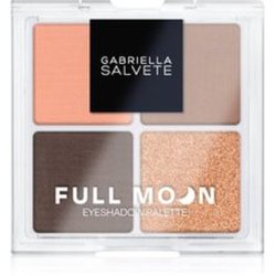 Gabriella Salvete Over The Moon Eyeshadow Palette - 4 G Full Moon