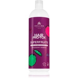 Kallos Cosmetics Hair Pro-Tox Superfruits Antioxidant Shampoo 1000ml