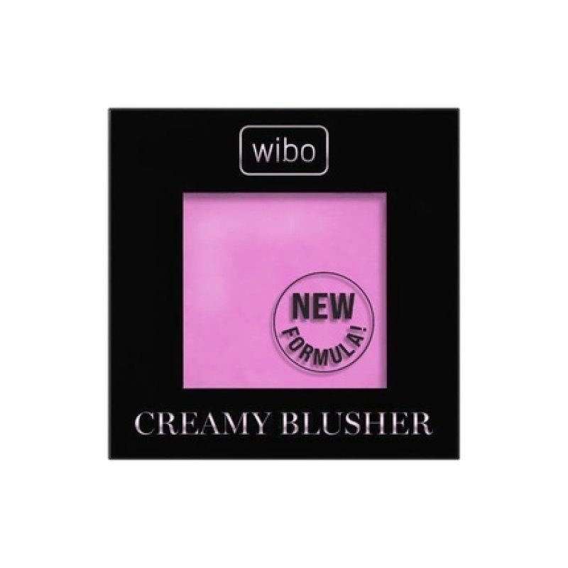WIBO Creamy Blusher New No. 1 - Blush