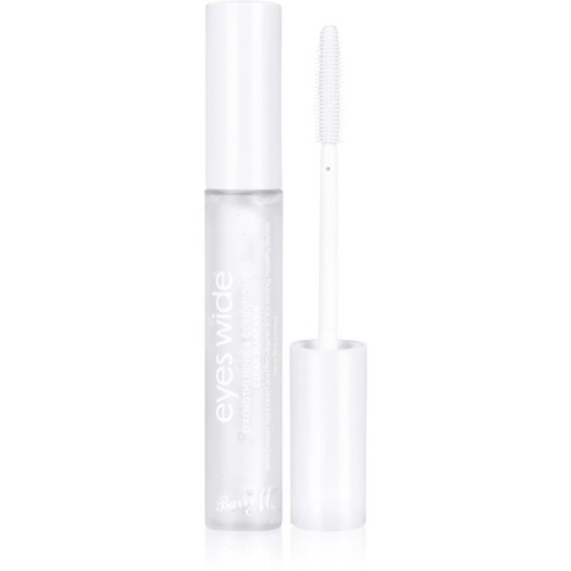 Barry M Eyes Wide Mascara - Transparent, 9 ml