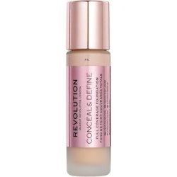 Makeup Revolution Conceal & Define Foundation F5 23ml