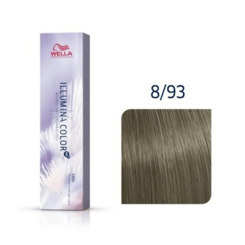 Illumina Color Me Plus Permanent Hair Color 893 - 60 Milliliters