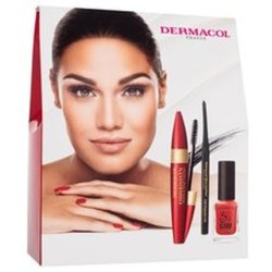 Dermacol Obsession Volume Length Set - Gift Set