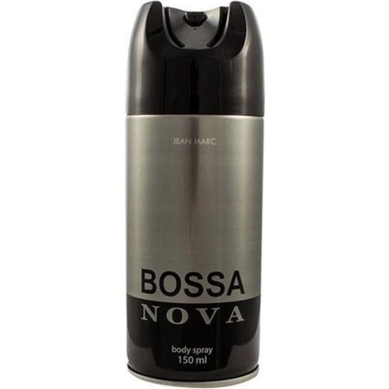 Jean Marc Bossa Nova Deodorant Spray 150ml M