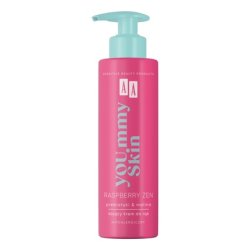 Aayoummy Skin Raspberry Zen Soothing Hand Cream 200ml